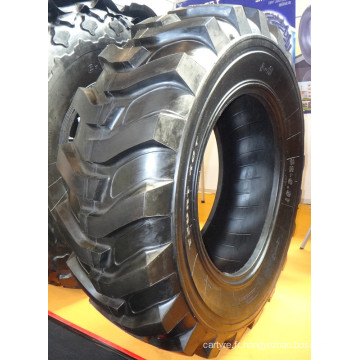 17.5L-24 R4 pneu tracteur industriel sans chambre (avec DOT, ISO)
